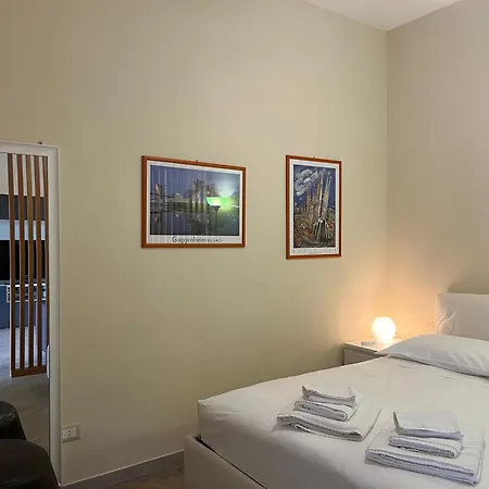 Suite Laghetto EUR-2