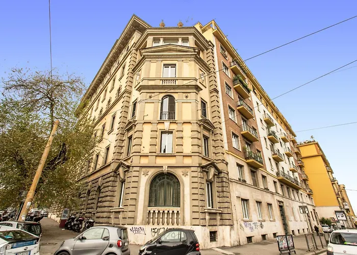 Downtownapartments - Borghese Green