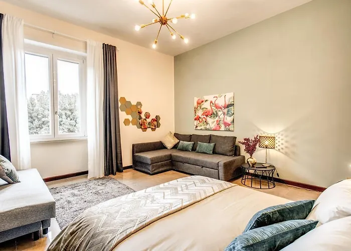Downtownapartments - Borghese Green
